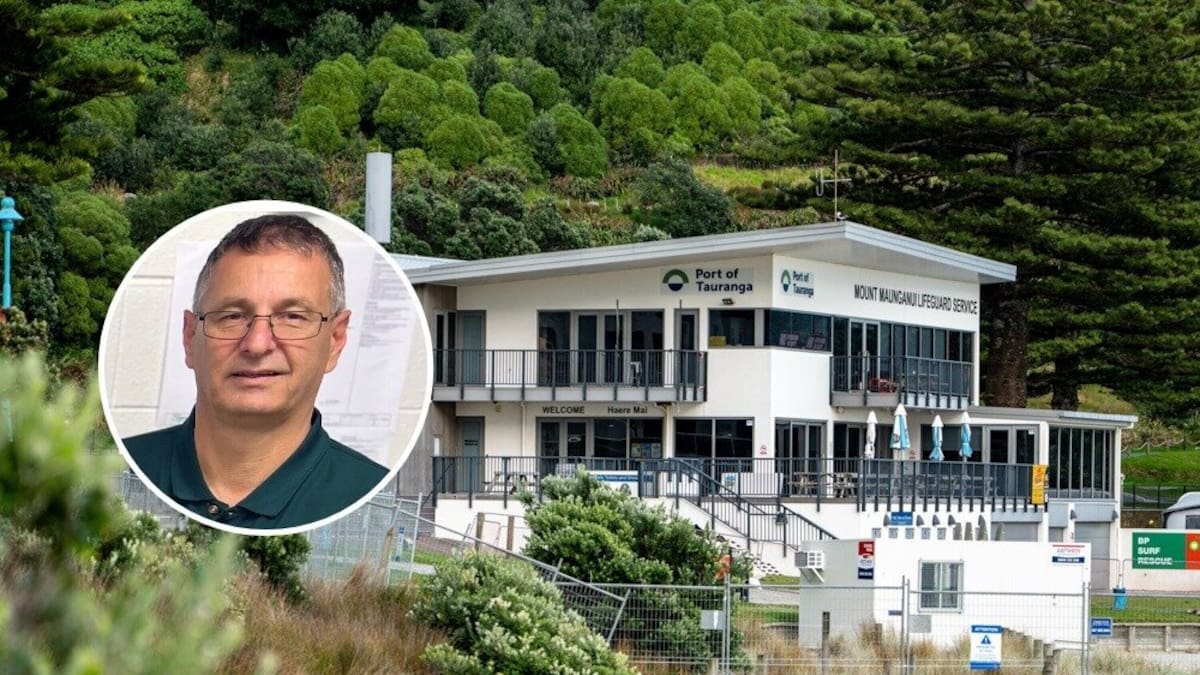 Mount Maunganui Lifeguard Service calls for an exemption in Council Land Policy