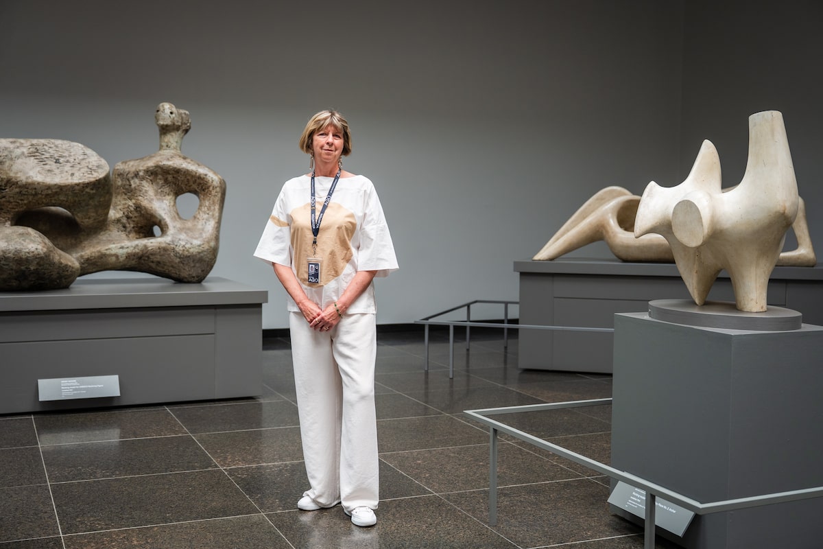 How this senior forced herself to slow down in retirement after an intense career