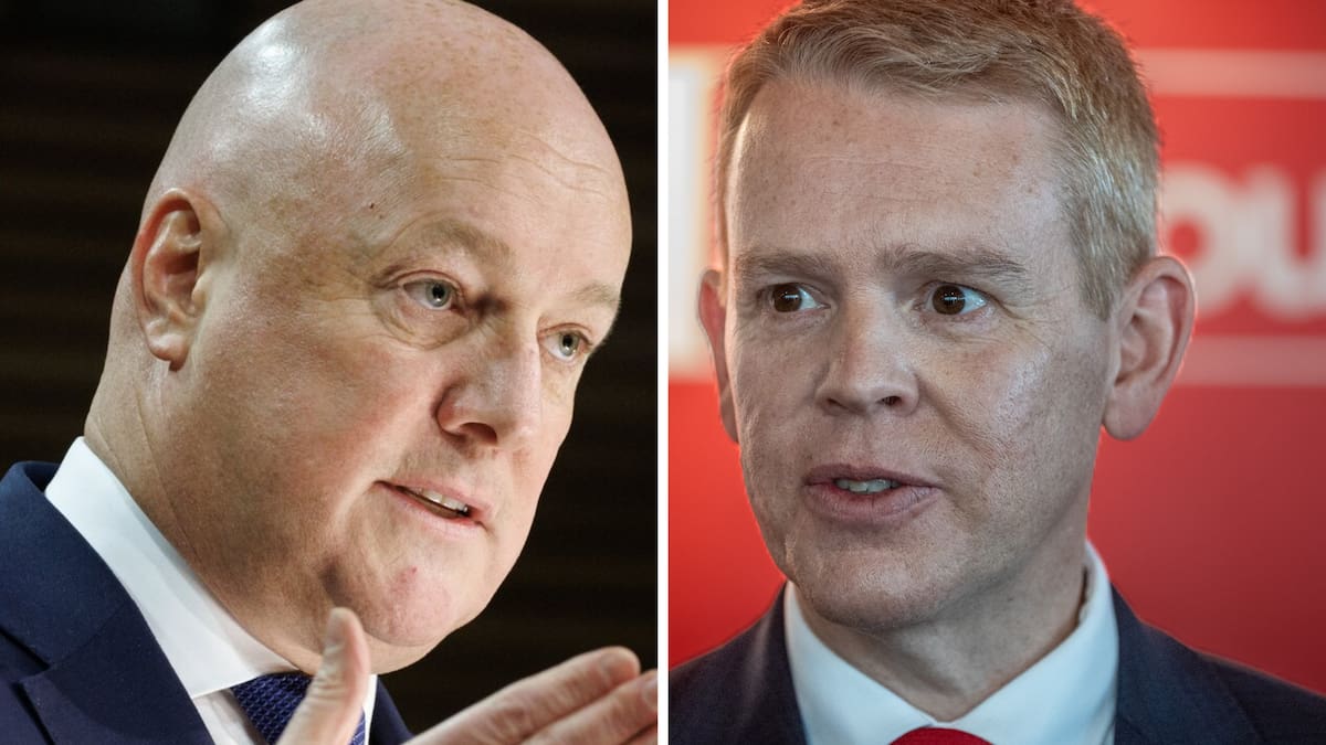 New poll has Labour leading National on most important issues, including economy