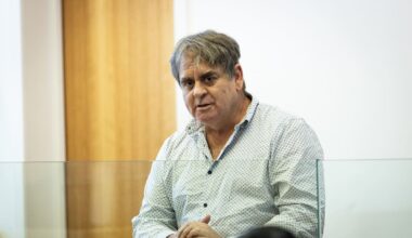 Former radio shock jock Iain Stables sentenced for assaulting ex-partner