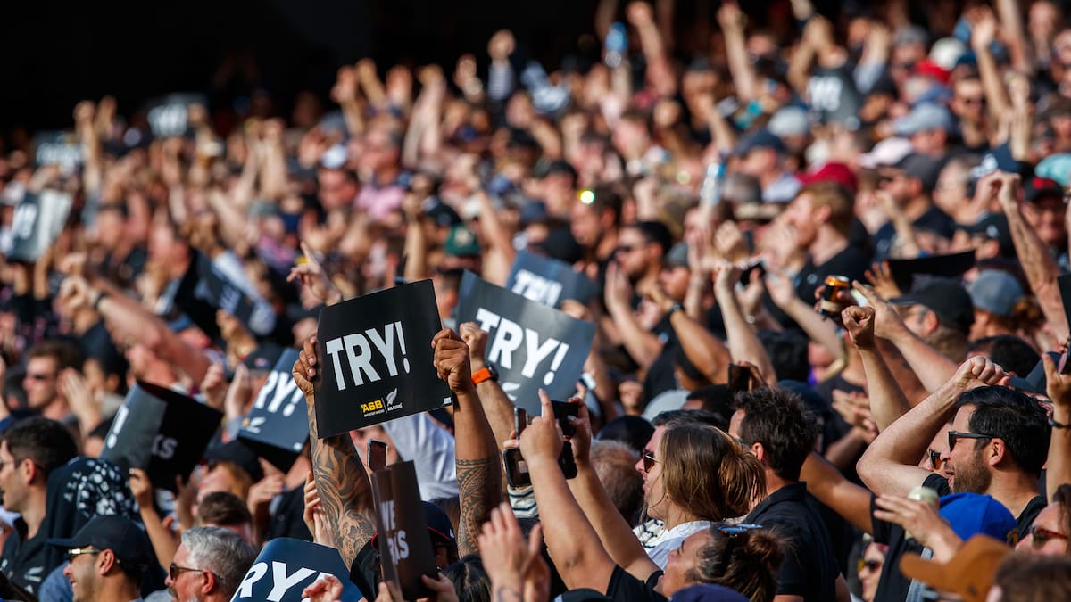 Sweet Caroline won’t last forever: What’s New Zealand’s next sporting anthem? Glenn Dwight