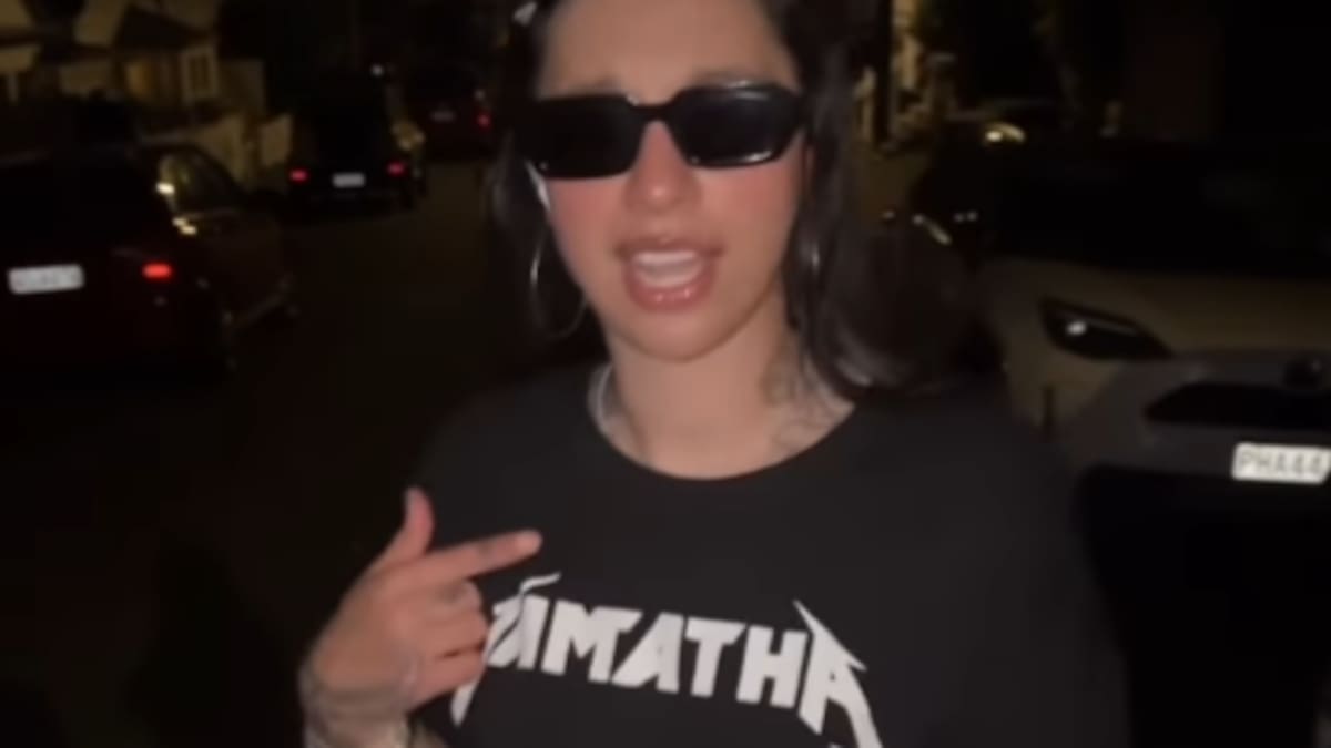 Green Party MP Tamatha Paul removes line of campaign merchandise inspired by Metallica