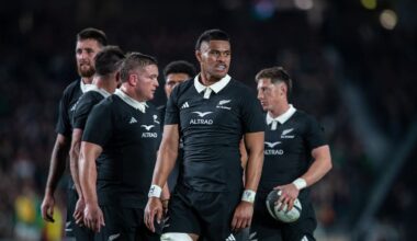 All Blacks v Ireland: Dave Rennie’s biggest selection calls pay off in Eden Park triumph