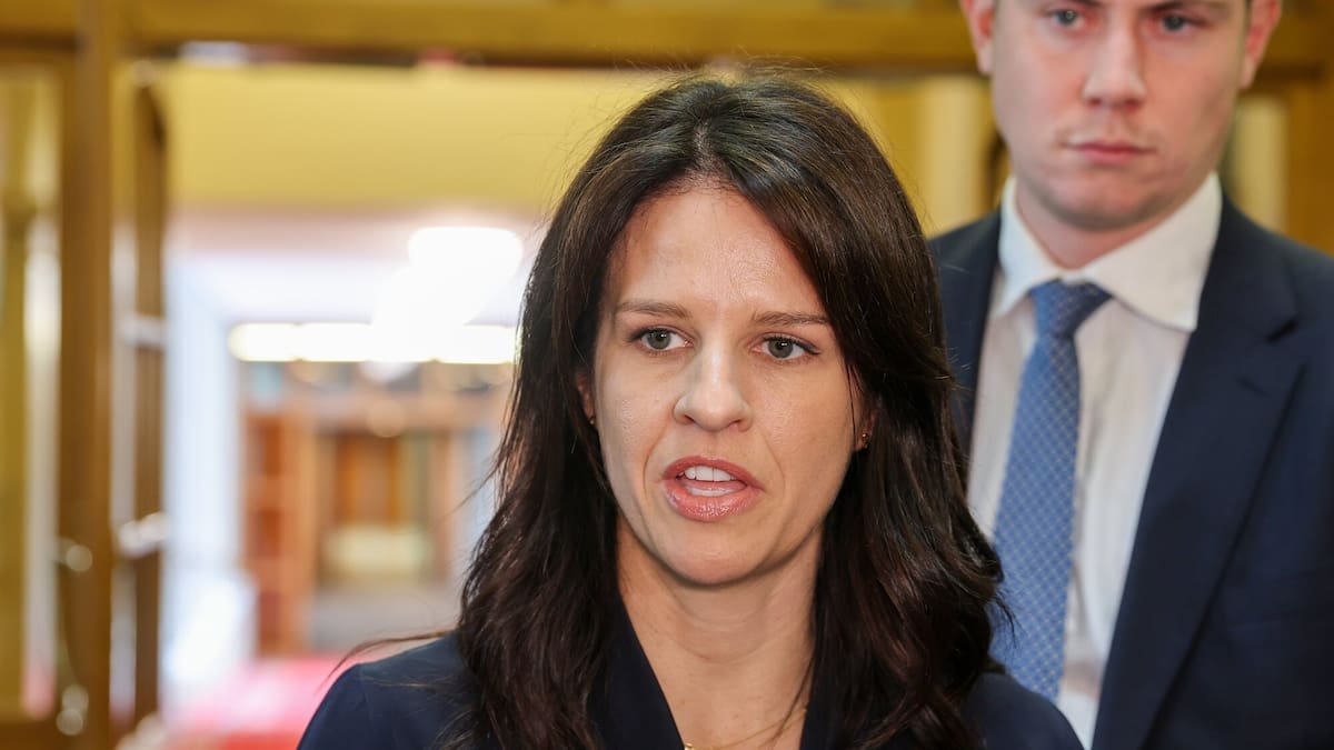 Erica Stanford claims VPN ban never considered, NZ First says early proposal could have led to ban and digital IDs