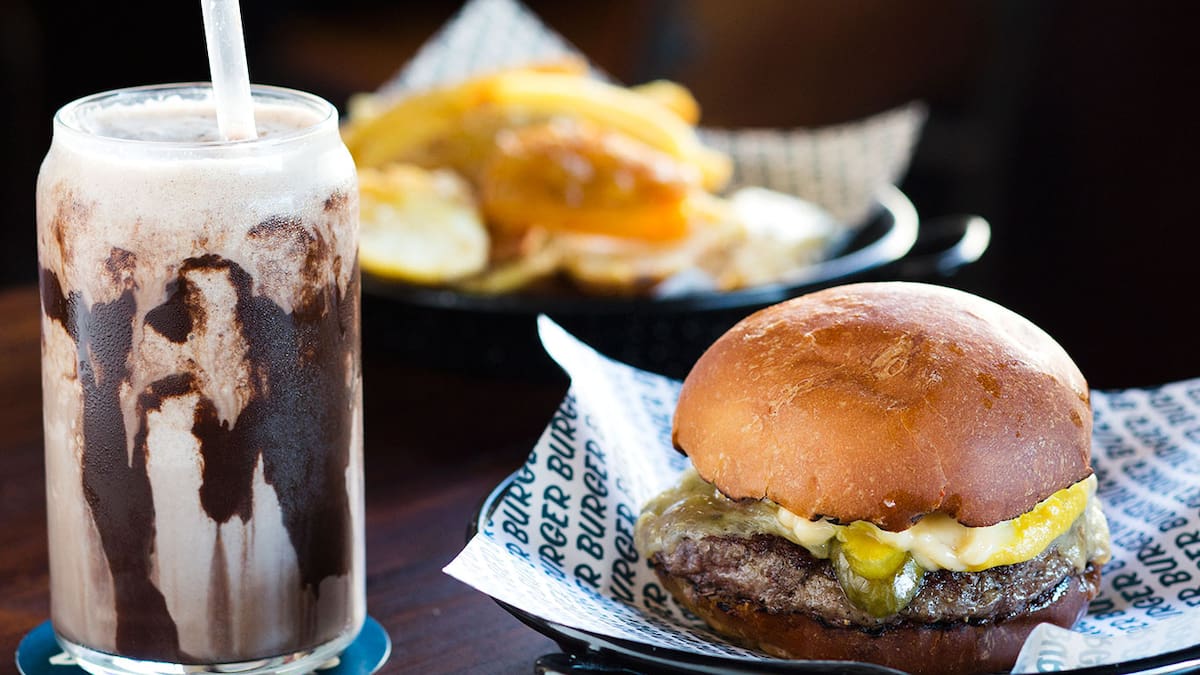 Burger Burger needs $1m of capital to rejuvenate the brand: Administrator Gareth Hoole