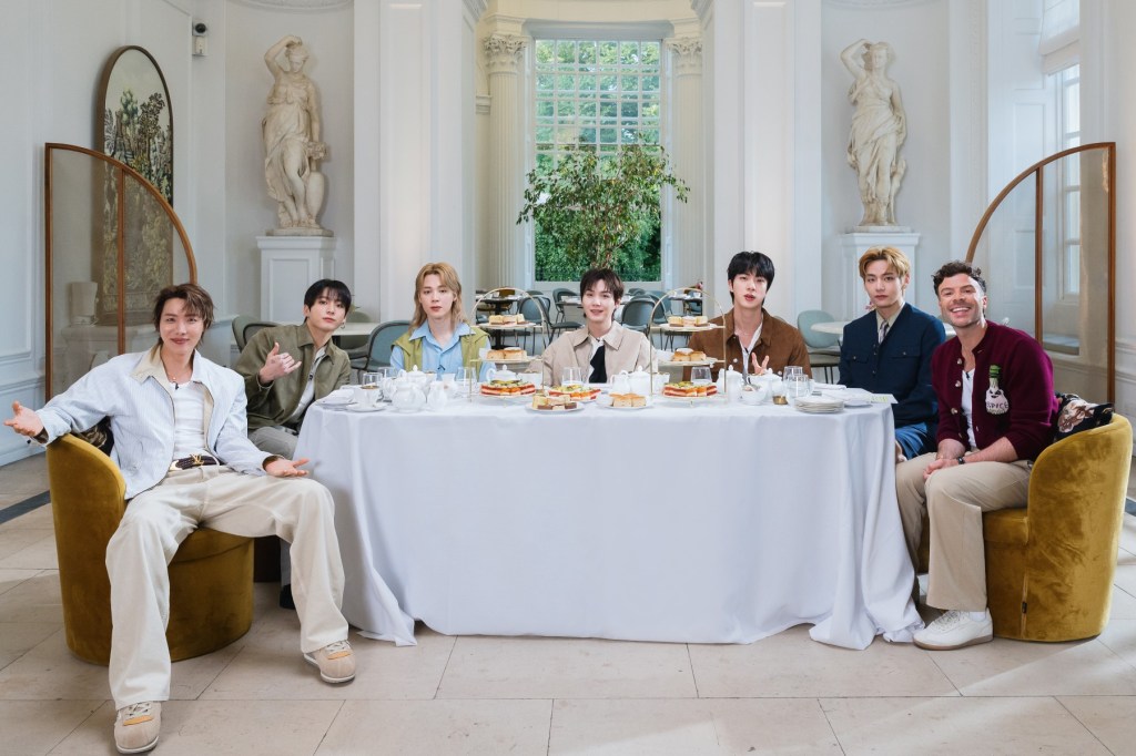 BTS Members Say They Didn't Have 'Anyone to Talk to' in the Military