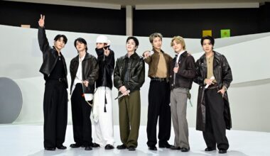 BTS, K-Pop Fueled a 10 Percent Surge in CD Sales So Far This Year