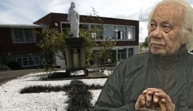 Catholic school teacher Charles Afeaki jailed again for serial child sex abuse in Auckland, Whanganui