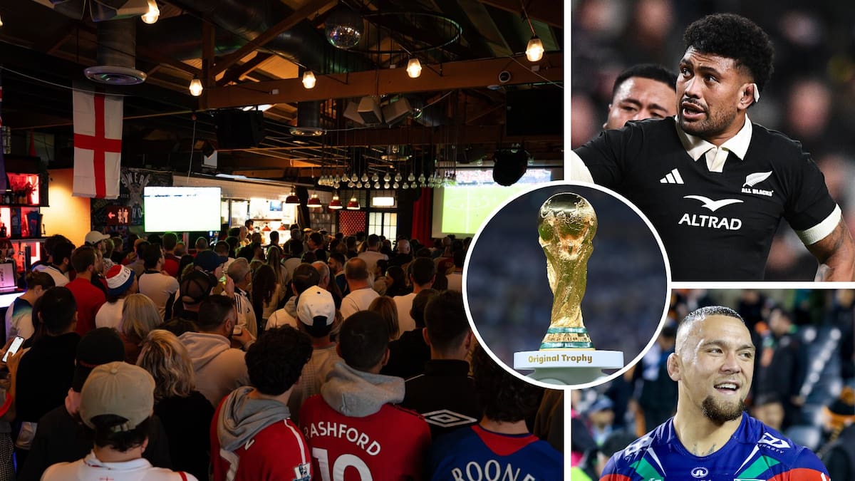 Fifa World Cup: Tournament boosts pubs, with All Blacks and Warriors to aid beer sales