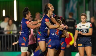 NRLW: Warriors Women respond with huge win over North Queensland Cowboys