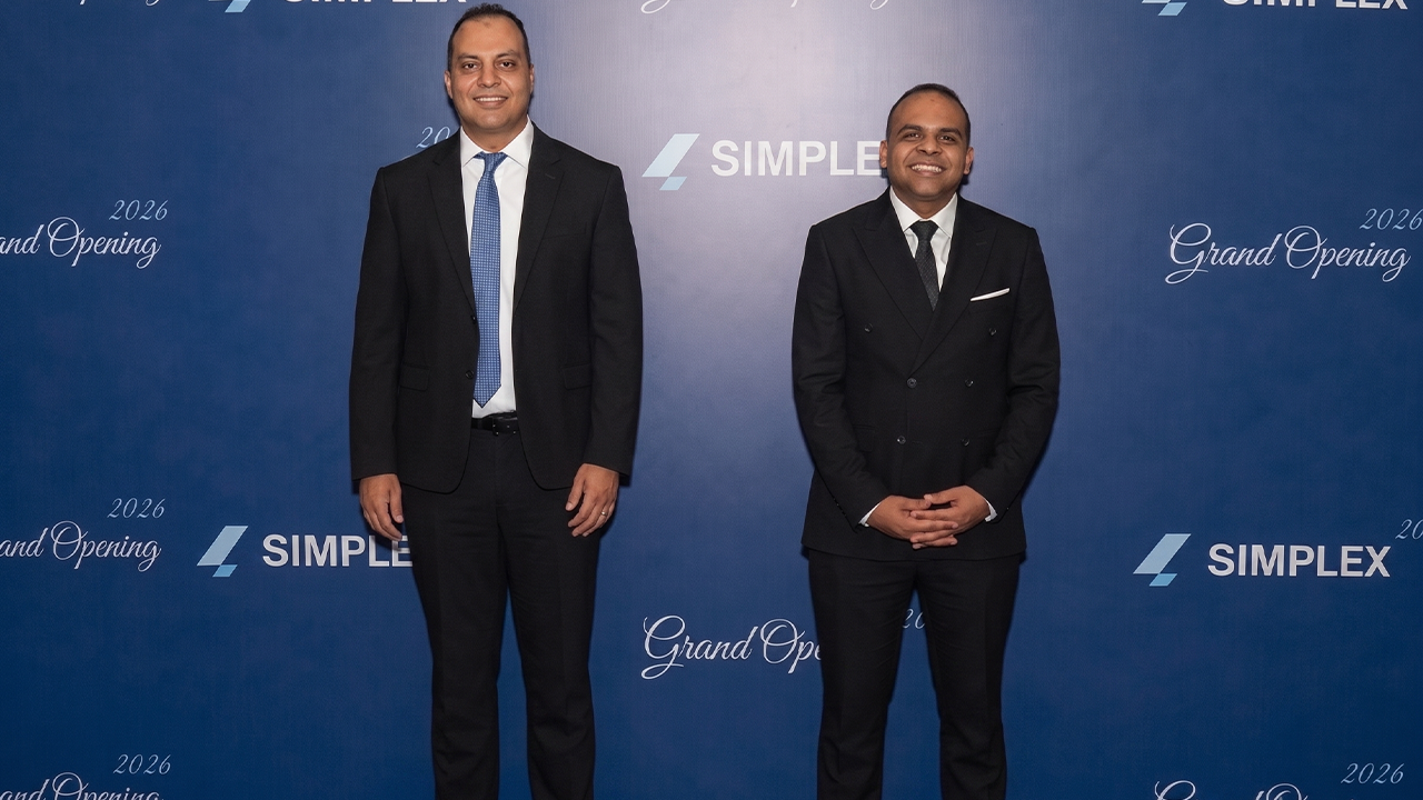 Simplex Invests USD 50M in New CNC Factory as It Expands Egypt’s Industrial Footprint