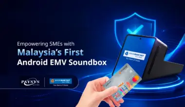 Bank Rakyat Rolls Out Android Payment Soundbox With Paysys