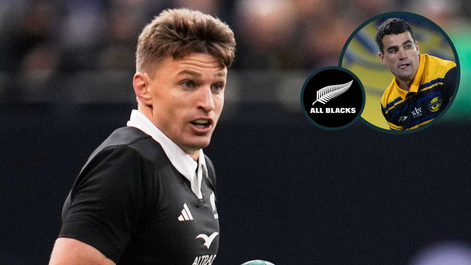 All Blacks team: Five takeaways as Beauden Barrett 'out in the cold'