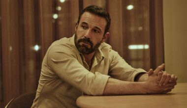 Netflix Says It Paid $587 Million For Ben Affleck AI Firm InterPositive