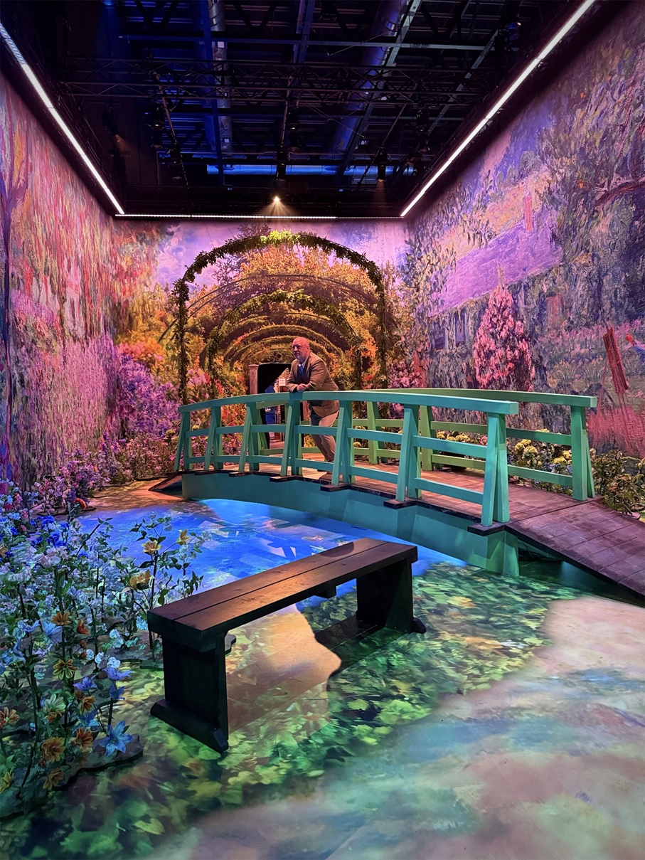 Beyond Monet Image 2 Credit David Munn
