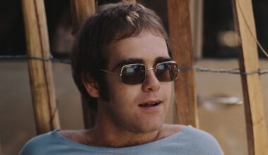 “He called me and said, ‘There’s a scene in this film which is going to make it a hit all over again.’ I saw it and said, ‘Oh my God!’ When I played that song in England it would go down like a lead zeppelin”: The story of Elton John’s classic sleeper hit