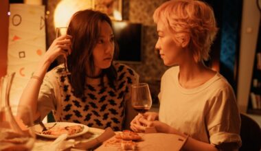 Venice Lesbian Drama 'Big Little Things' Boards Moebius for Sales