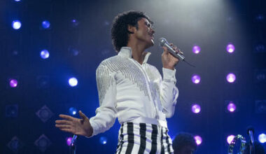 Jaafar Jackson had never acted. Then he became Michael: ‘It was all about the feeling