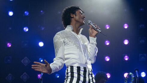 Jaafar Jackson had never acted. Then he became Michael: ‘It was all about the feeling