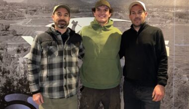 Christchurch tradies chase New Zealand’s first trans-Tasman indoor golf title