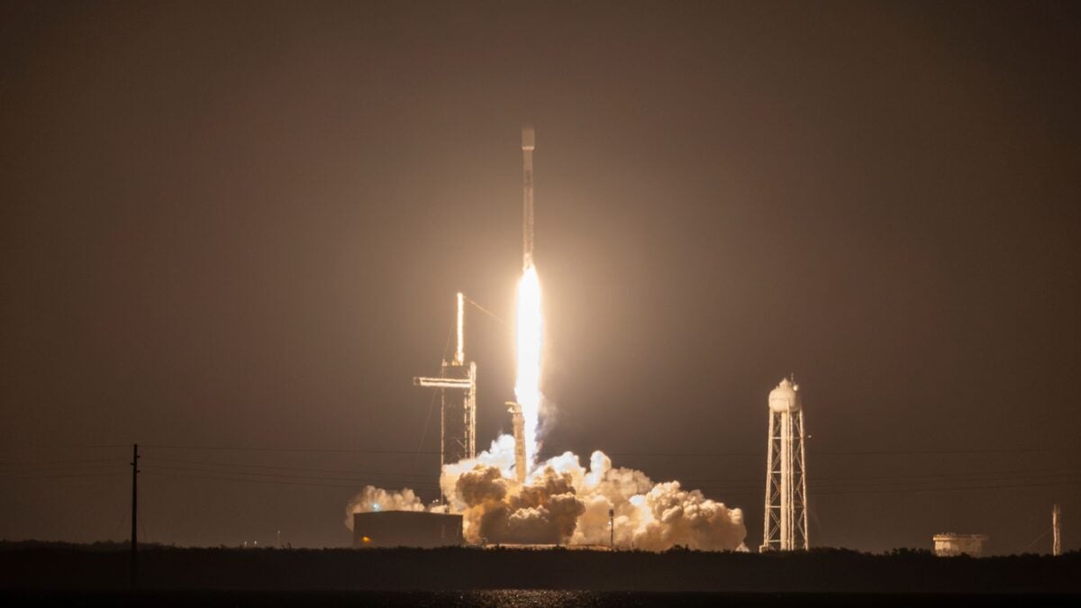 A Stray SpaceX Rocket Will Crash Into the Moon Next Month. Here's What You Should Know