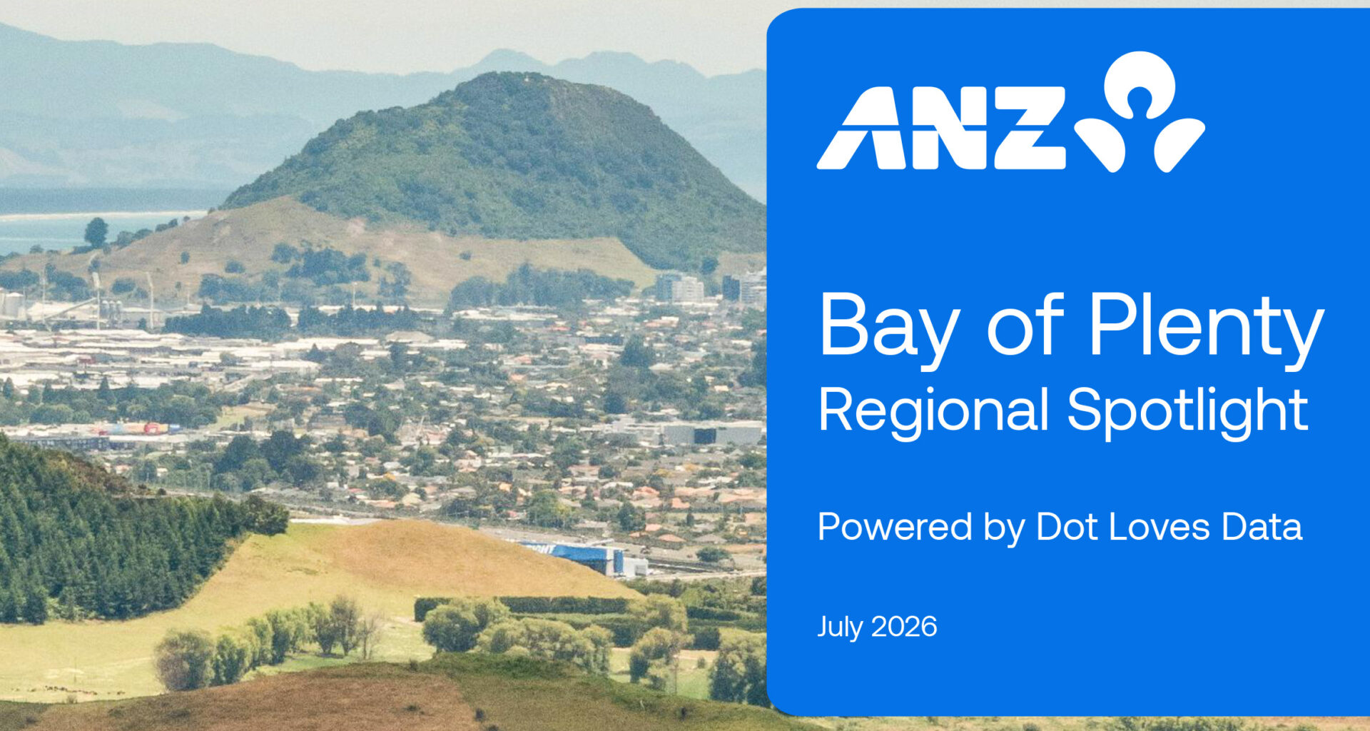 ANZ Bay of Plenty Regional Spotlight Report