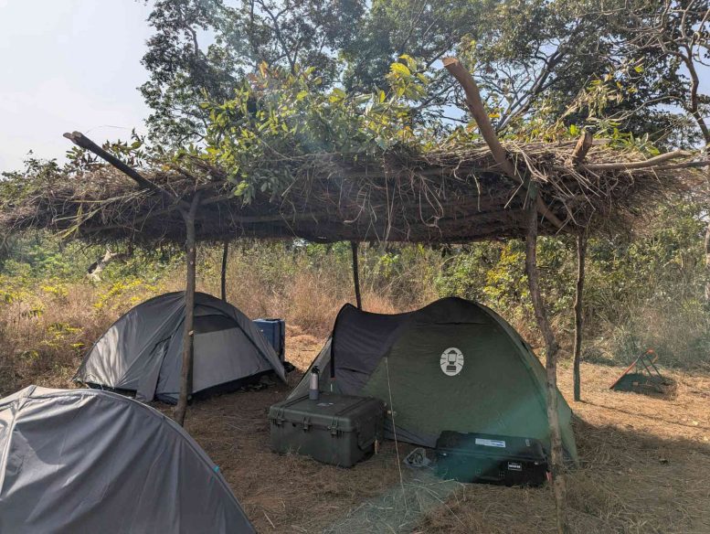 Boé National Park Research Camp