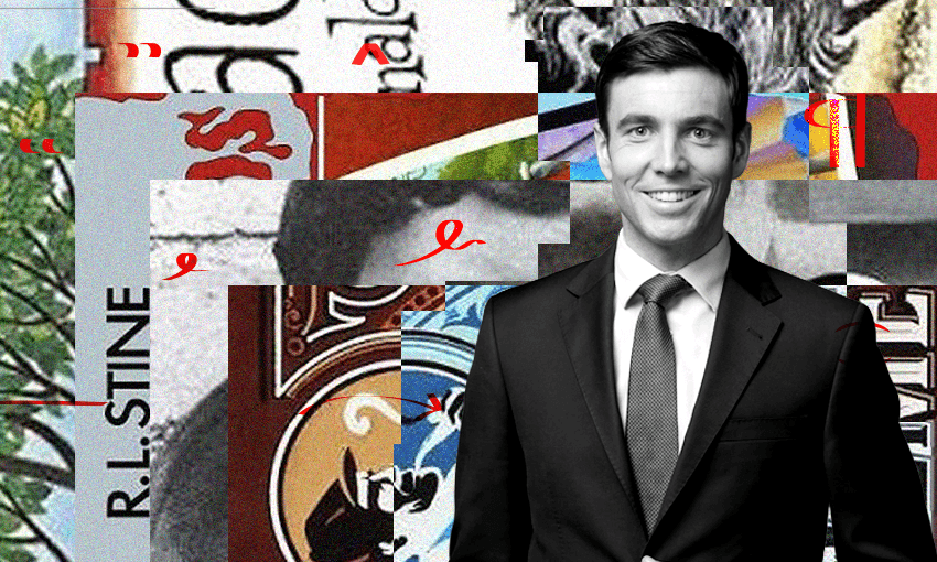 ‘They’ve delighted generations of people’: Jack Tame’s favourite New Zealand authors