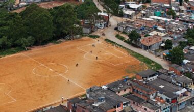Reading list 090: football - The Architectural Review