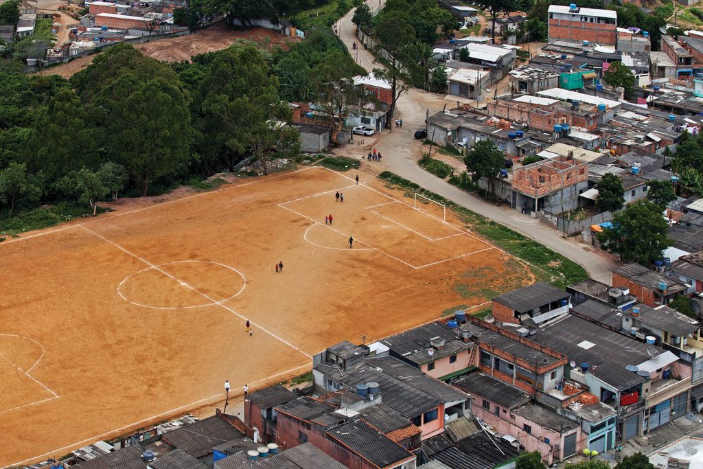 Reading list 090: football - The Architectural Review