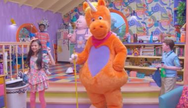 Buddy Trailer Teases Killer Orange Unicorn Horror Movie