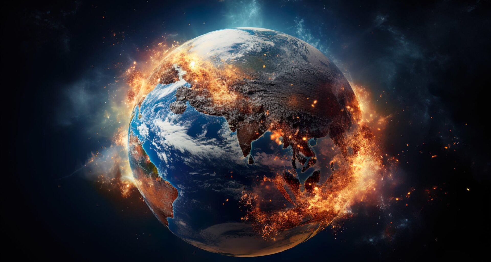 Burnt Earth