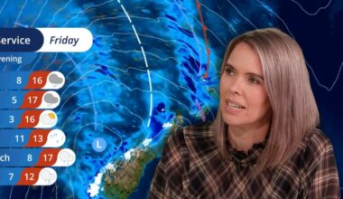 Your weekend weather outlook with Heather Keats | Ryan Bridge TODAY