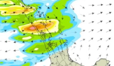 From 100km/h gusts to -6C: Winter weather splits country - NZ Herald