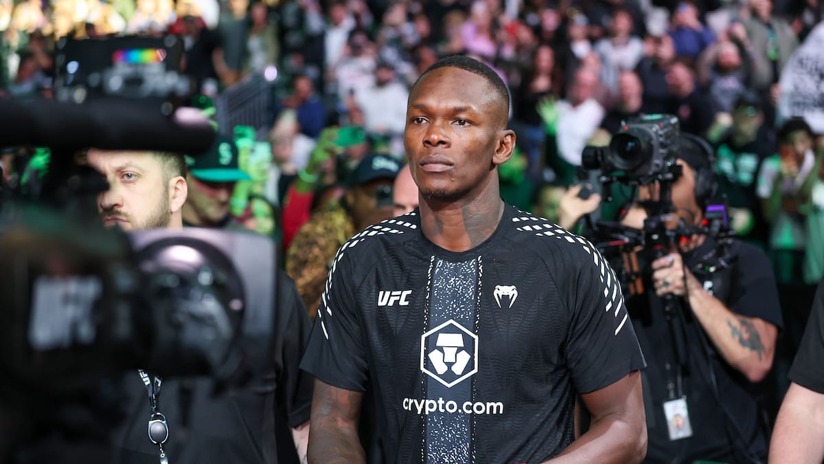 UFC: Israel Adesanya parts ways with City Kickboxing to continue MMA career