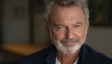 NZ actor Sir Sam Neill has died age 78
