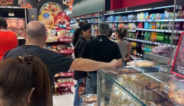 UAE food stocks will not be compromised by conflict, economy ministry says