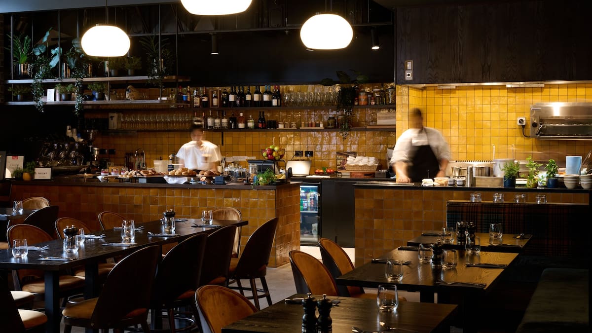 Hospitality and accommodation spending drops sharply in June