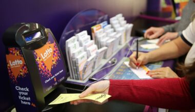 Lotto results: $30m Powerball will rollover, while one player wins $1m in First Division