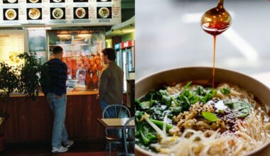 Michelin Guide overlooks A Taste of Home, KC Cafe among Wellington eateries