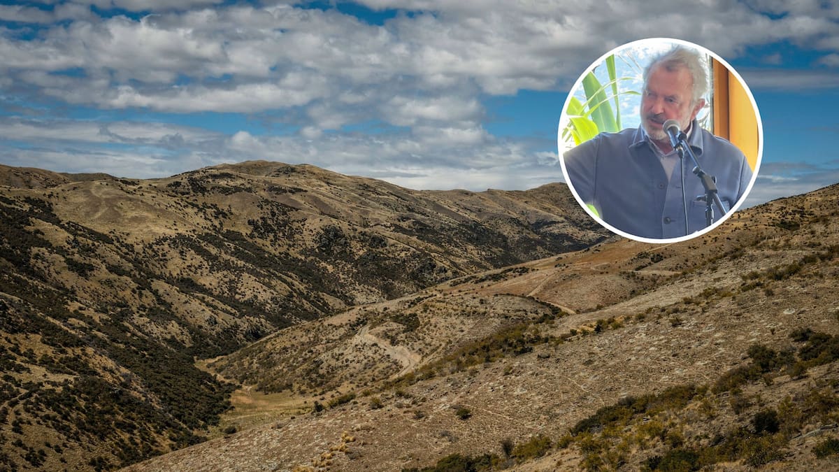 Supporters honour Sir Sam Neill with influx of funds to Stop Gold Mine campaign