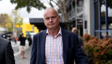 Former Act Party Tim Jago president admits fresh historical sex abuse charge