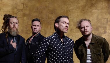 Shinedown’s Brent Smith reflects on Knoxville roots ahead of local concert
