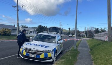 Police investigating unexplained death in Gisborne suburb of Kaiti