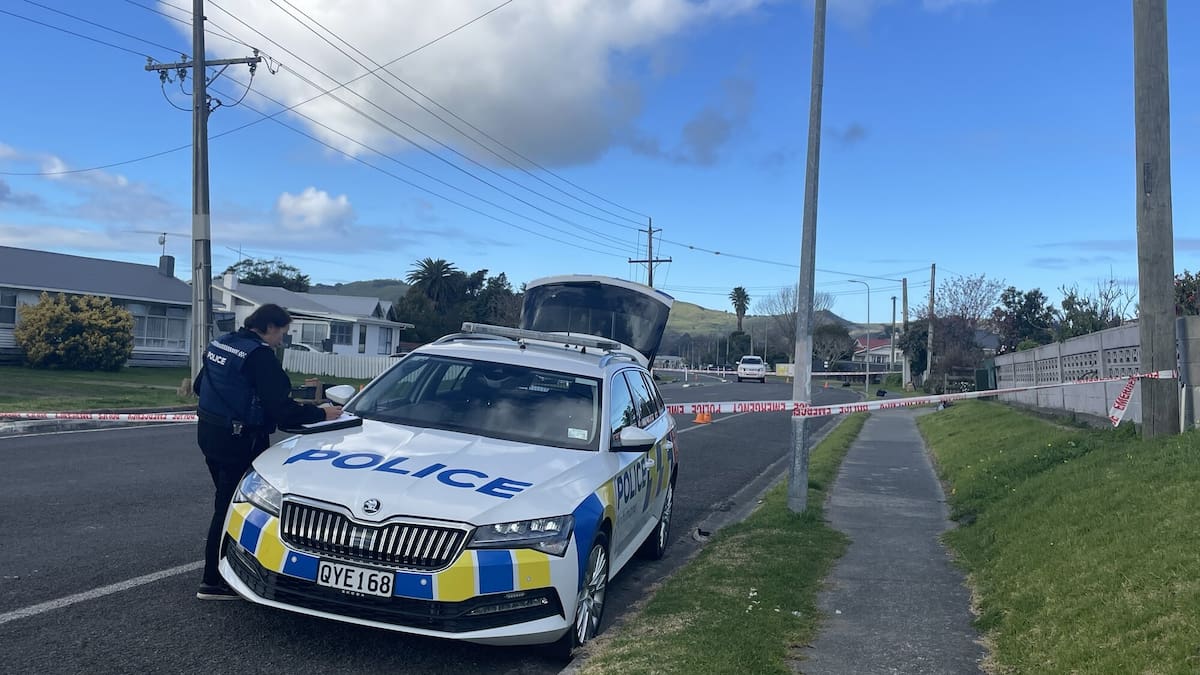 Police investigating unexplained death in Gisborne suburb of Kaiti