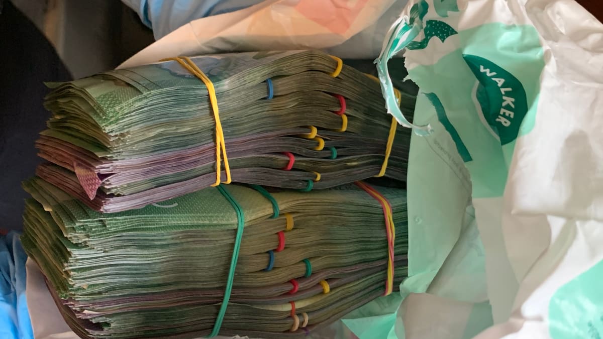 5 properties, cash and vehicles seized from Wairoa meth couple