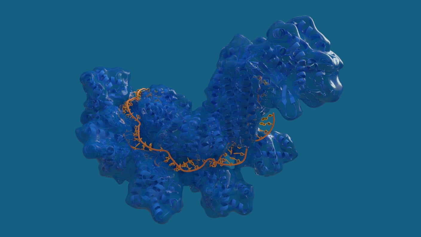 Scientists Are Designing CRISPR Gene Editors With AI