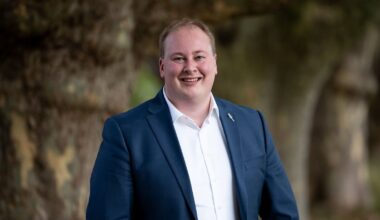 Brad Olsen steps down as Infometrics chief executive