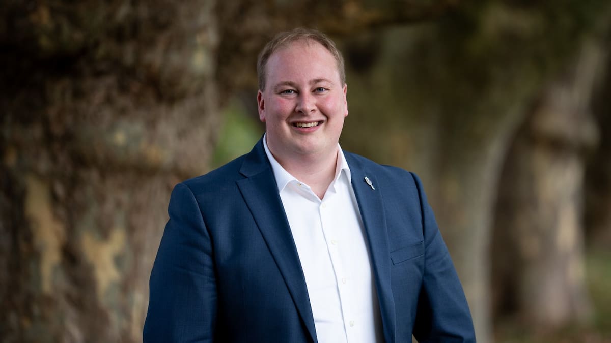 Brad Olsen steps down as Infometrics chief executive