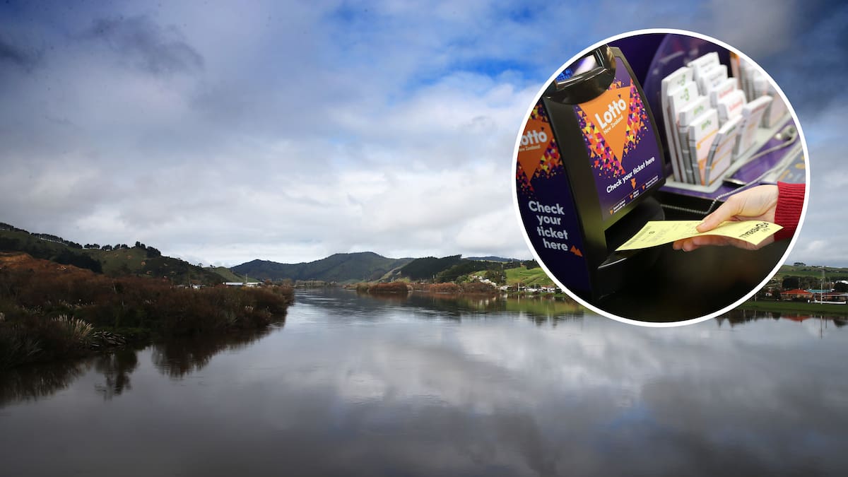 Lotto: Huntly man wins $1m after scooping First Division prize four times